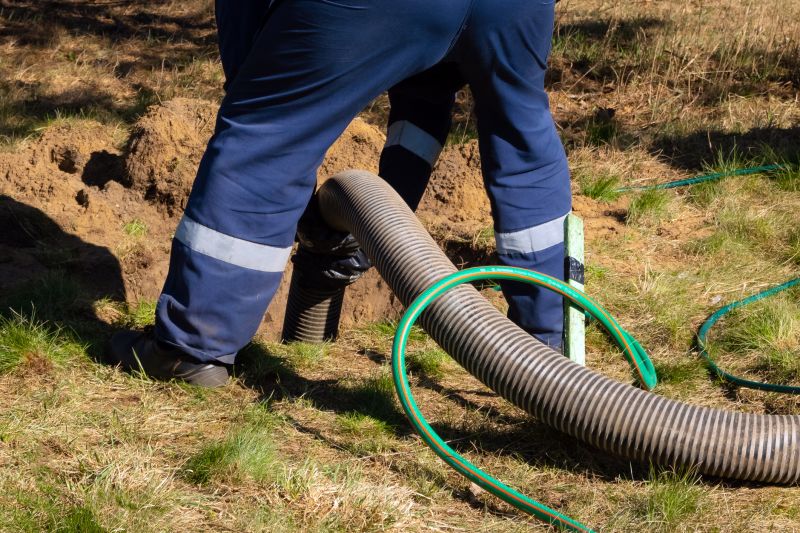 Drain Clearing Service