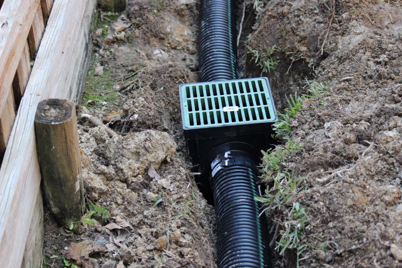 Plumbing Drains Installation