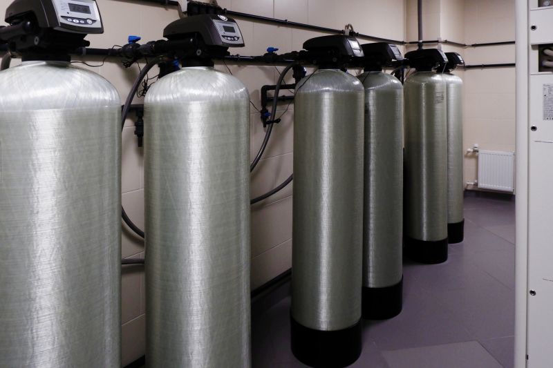 Residential Water Softening